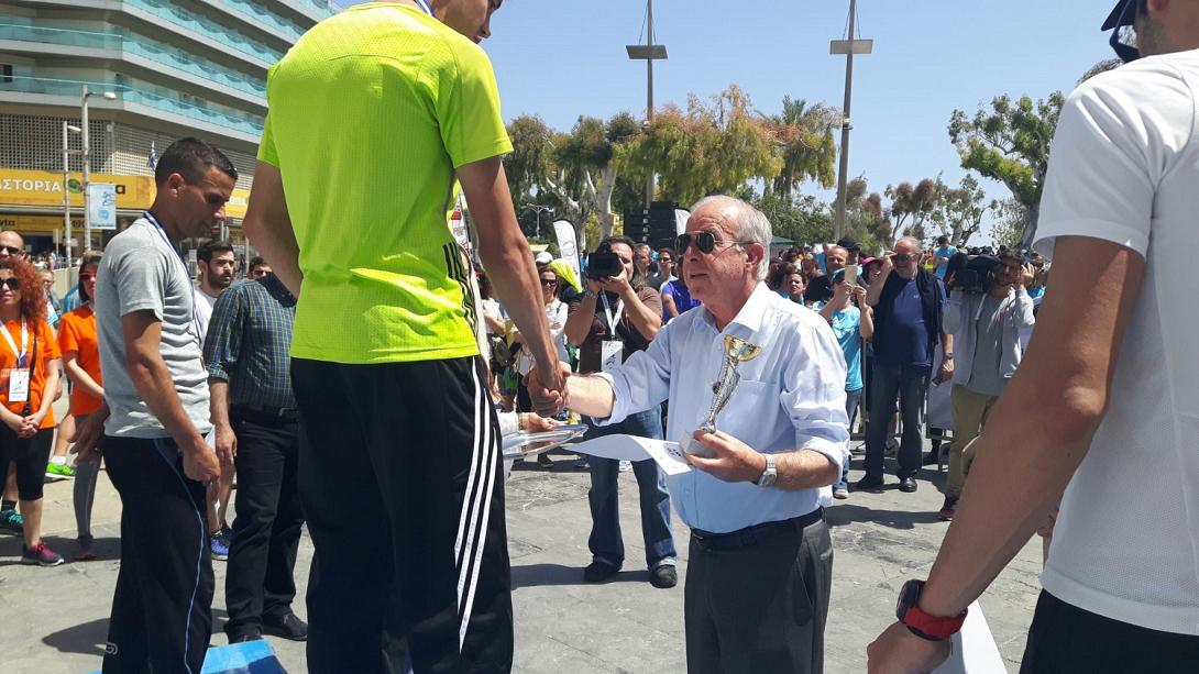 τρέξιμο