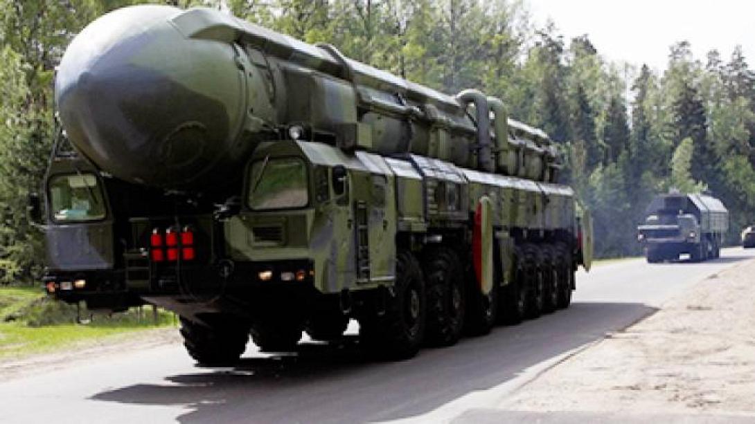 Ρωσία: Ασκήσεις με πυρηνικές δυνάμεις θα διεξαχθούν μέσα στο Σεπτέμβρη