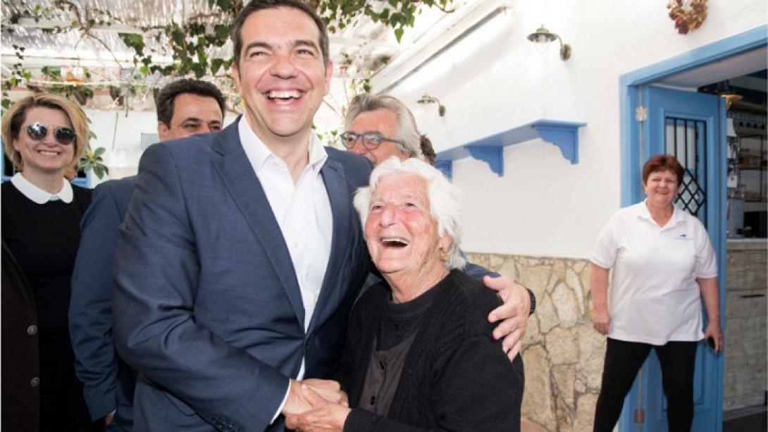 τσίπρας καστελόριζο