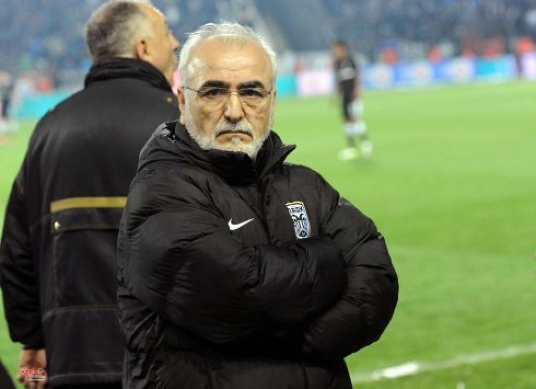 Σαββίδης: &quot;Κάναμε 26 μεταγραφές και δεν είμαστε ούτε δεύτεροι&quot;