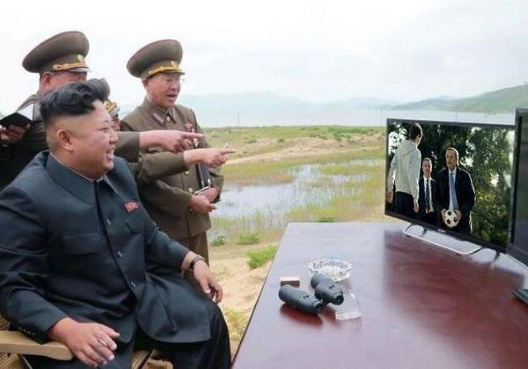 Ευτυχώς στην Ελλάδα η σάτιρα επιτρέπεται. Ακόμη και στις εκλογές