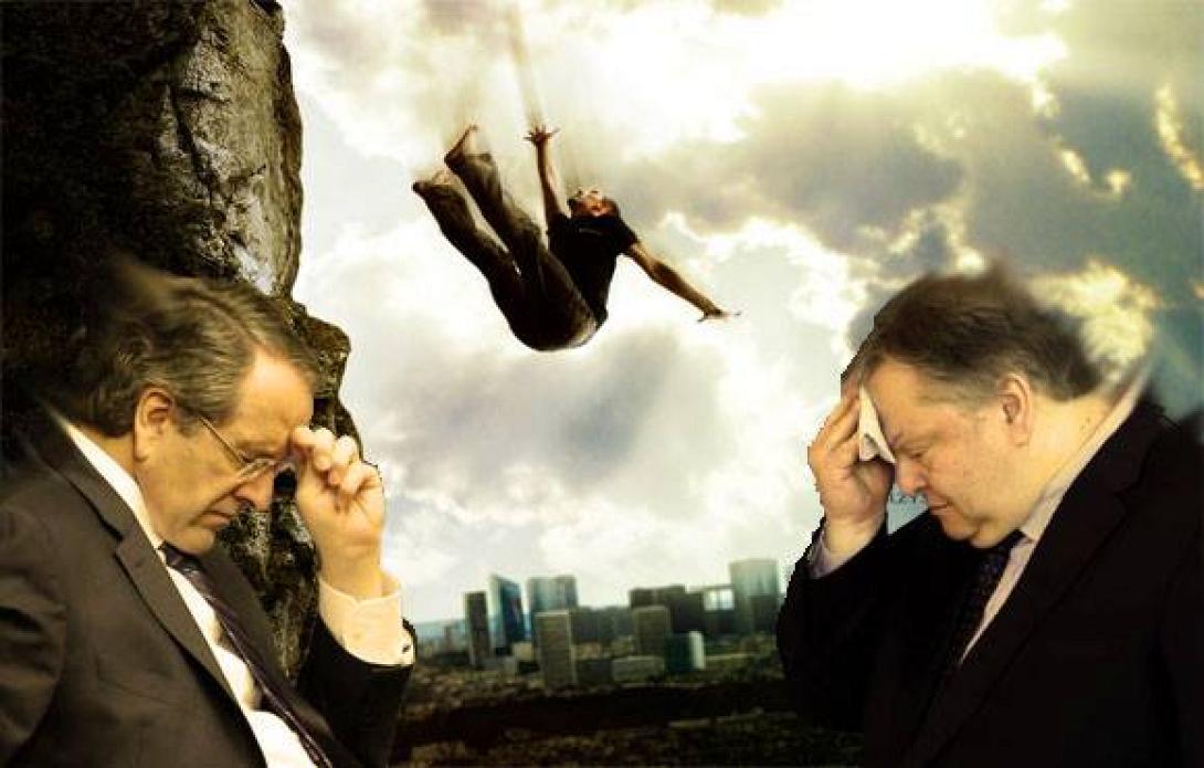 Ως πότε θα μας &quot;σώζουν&quot;;