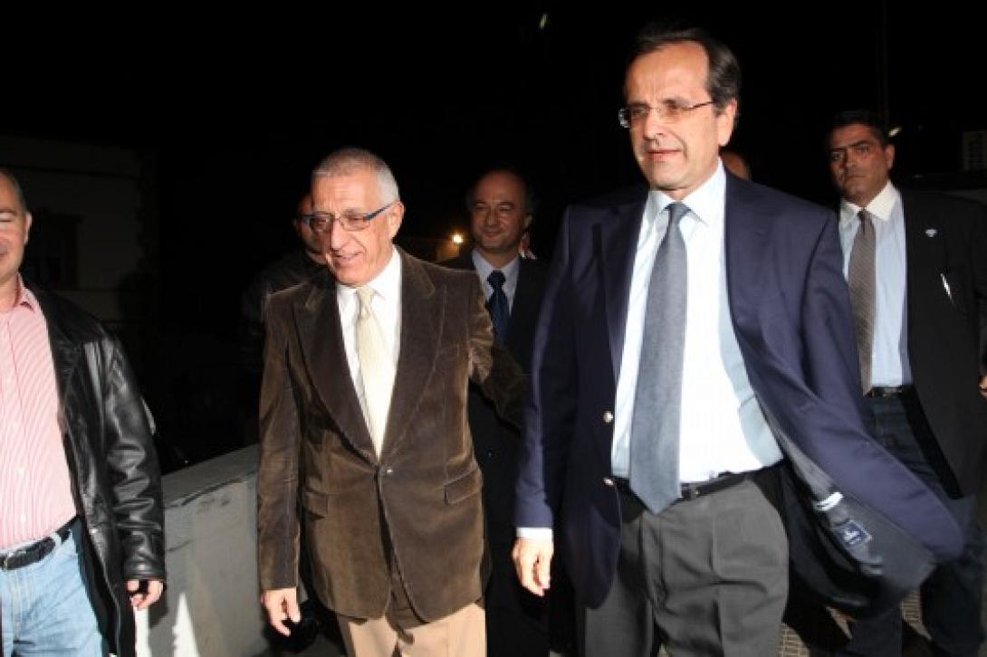 Σύγκλιση Κ.Ο. της ΝΔ την ερχόμενη εβδομάδα