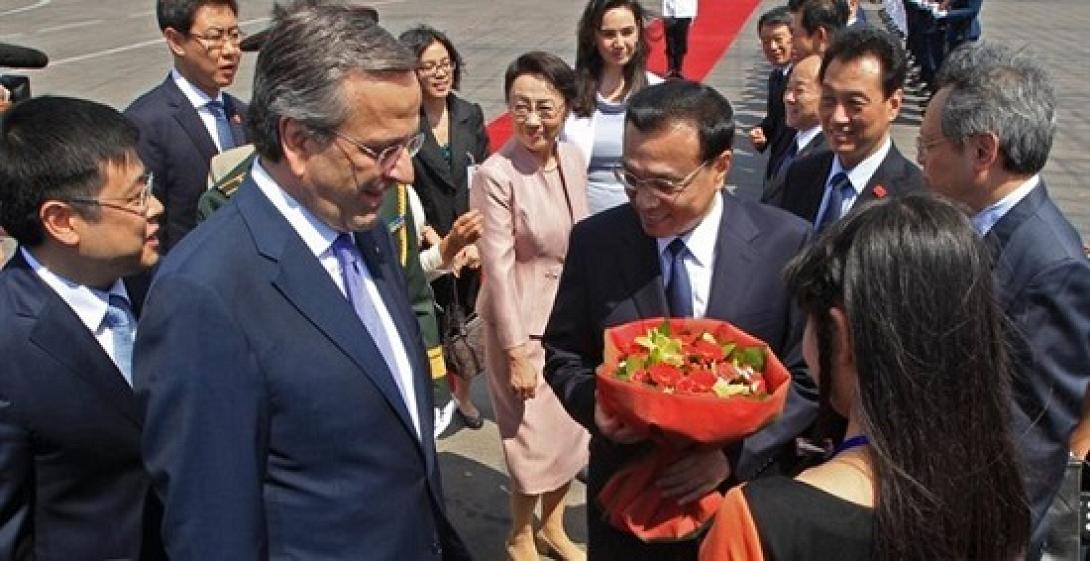 &#039;Ολα έτοιμα για την υποδοχή του ισχυρού άνδρα της Κίνας στην Κρήτη