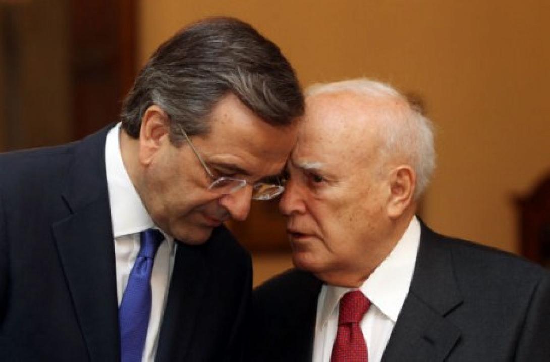 Στον Πρόεδρο της Δημοκρατίας ο Πρωθυπουργός με αίτημα τη διάλυση της Βουλής και την προκήρυξη εκλογών