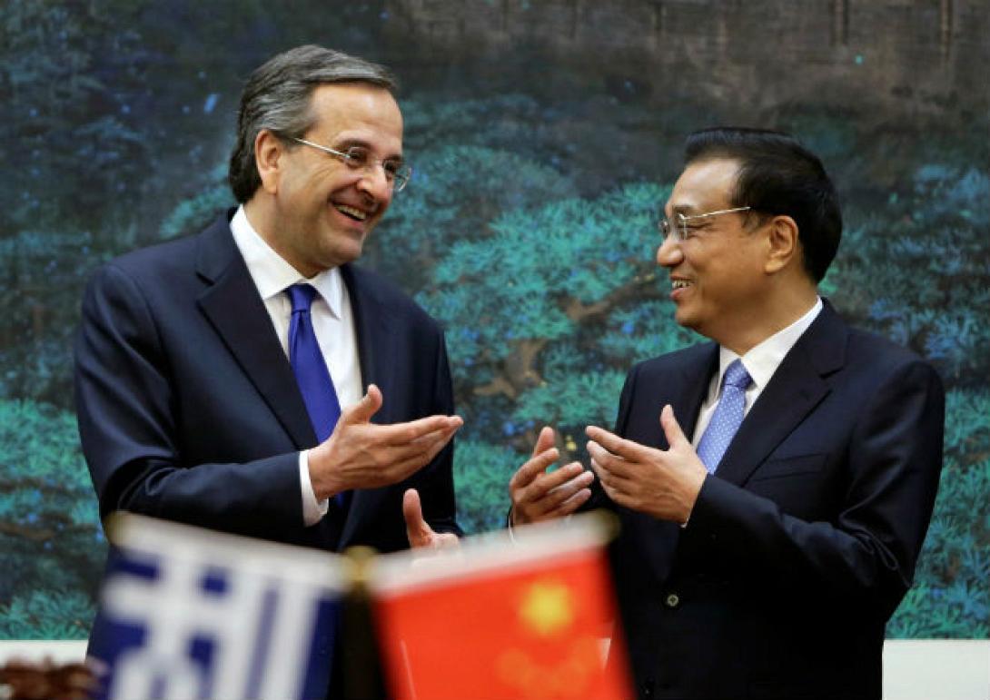 Να πως εξηγείται η «αγάπη» των Κινέζων για την Ελλάδα 