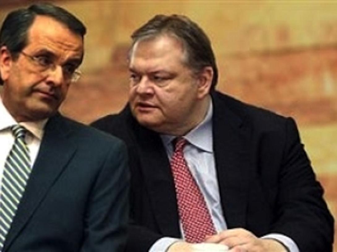 Σαμαράς-Βενιζέλος:Τέρμα οι αυτοσχεδιασμοί των υπουργών