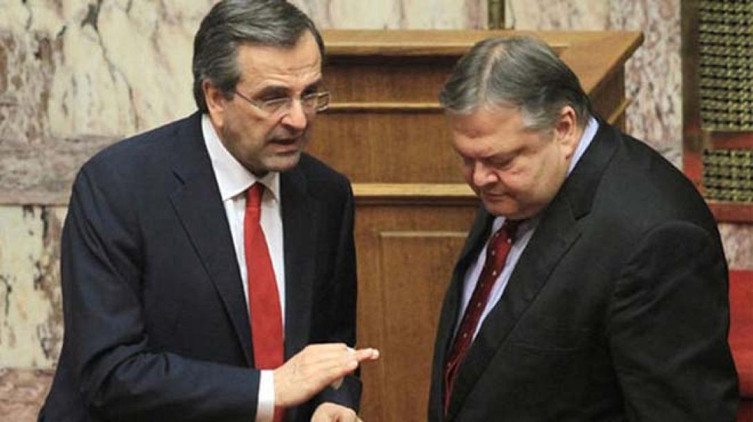 Ε.Βενιζέλος: Είναι δύσκολη η διαπραγμάτευση - Οι δανειστές δυσπιστούν