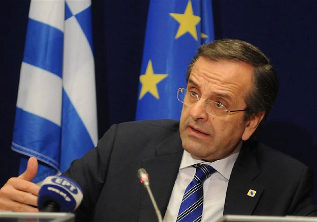 Α. Σαμαράς: &quot;Η επιστροφή μας στην κανονικότητα έχει ήδη αρχίσει&quot;