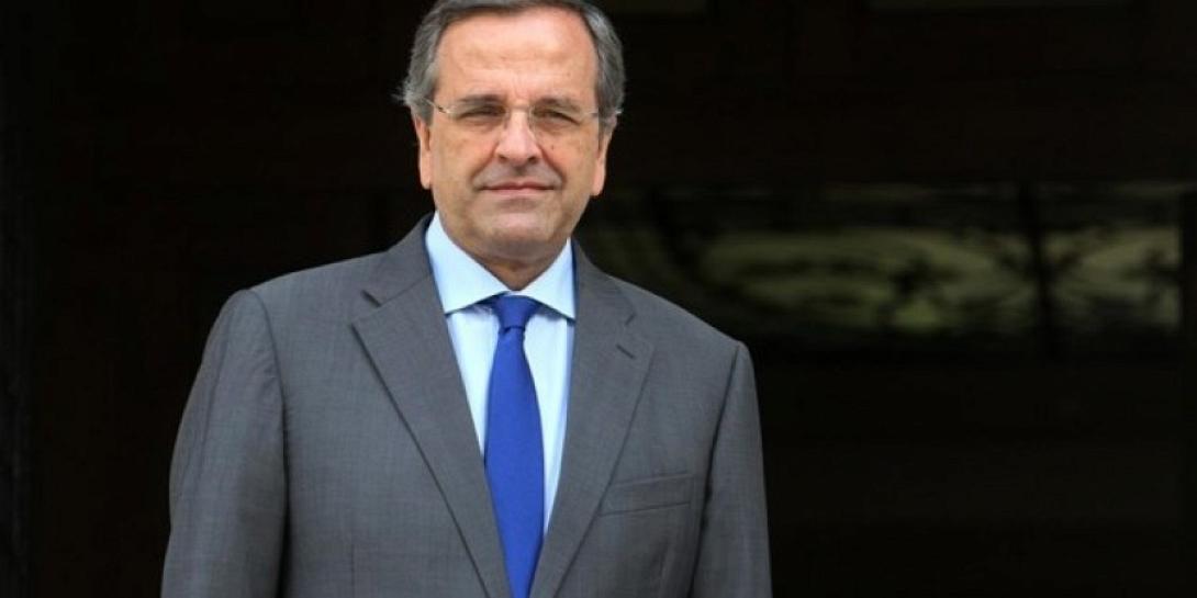 Σαμαράς για το «'Οχι»: Συστράτευση στην μάχη για έξοδο από την κρίση