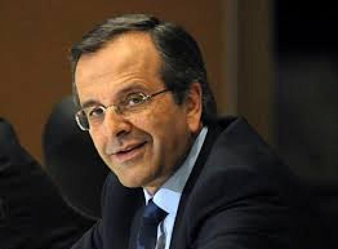 Γεύμα με τους πρεσβευτές του G20 είχε ο πρωθυπουργός
