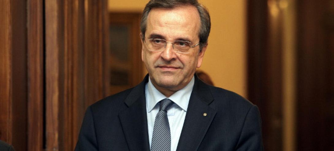 Σαμαράς στο Bloomberg: Η Ελλάδα μπορεί να τα καταφέρει χωρίς στήριξη
