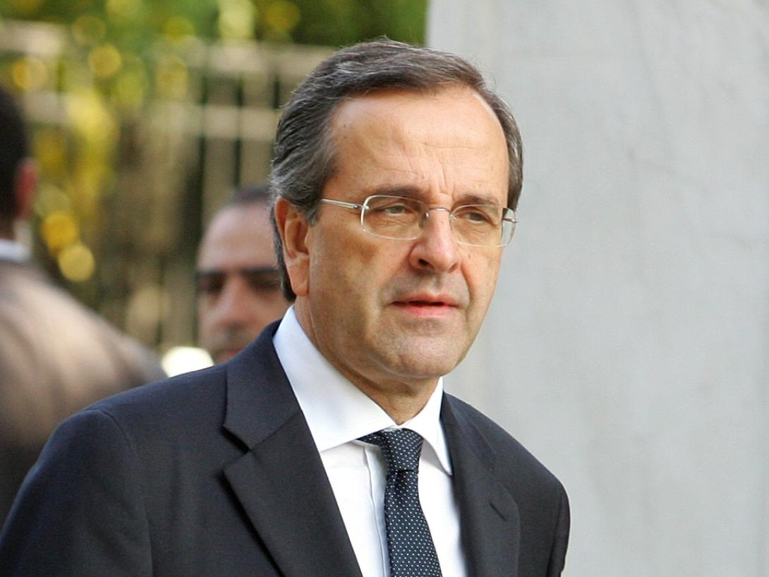 Σαμαράς: Χρειαζόμαστε ανταγωνιστικότητα και δημιουργία θέσεων απασχόλησης