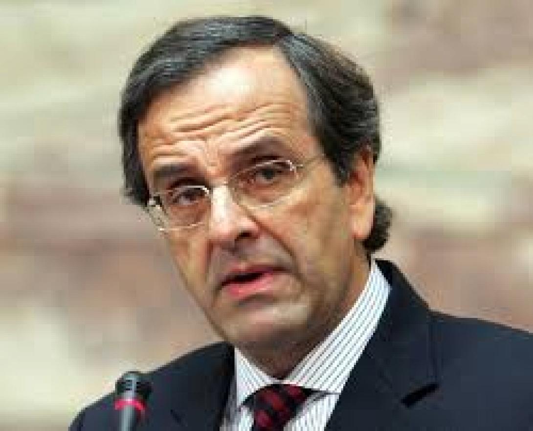 Το... &quot;καρφί&quot; του Αντώναρου στον Αντώνη Σαμαρά