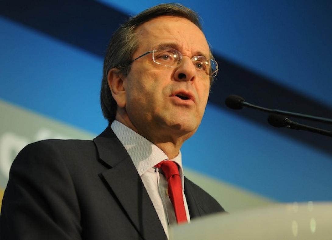 Αντ.Σαμαράς: Μετατρέψαμε τον εφιάλτη σε όραμα