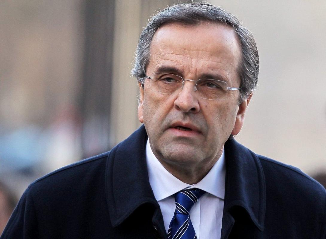 Α. Σαμαράς: Ελευθερία σημαίνει να είσαι όρθιος και ισχυρός