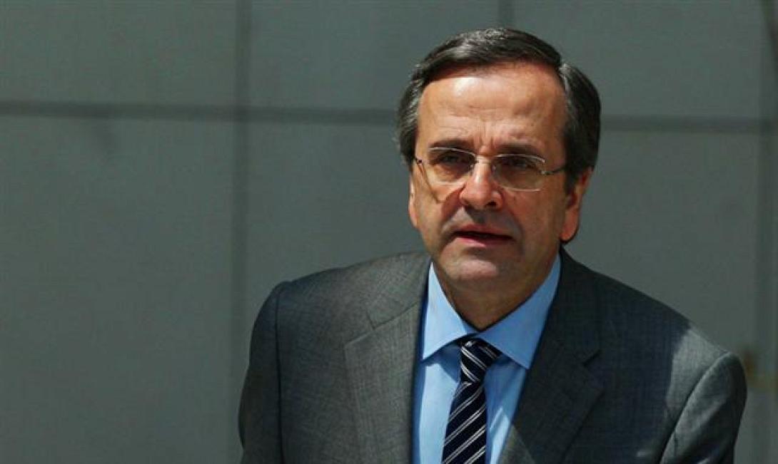 Εκτακτη σύσκεψη στη ΝΔ υπό τον Αντώνη Σαμαρά