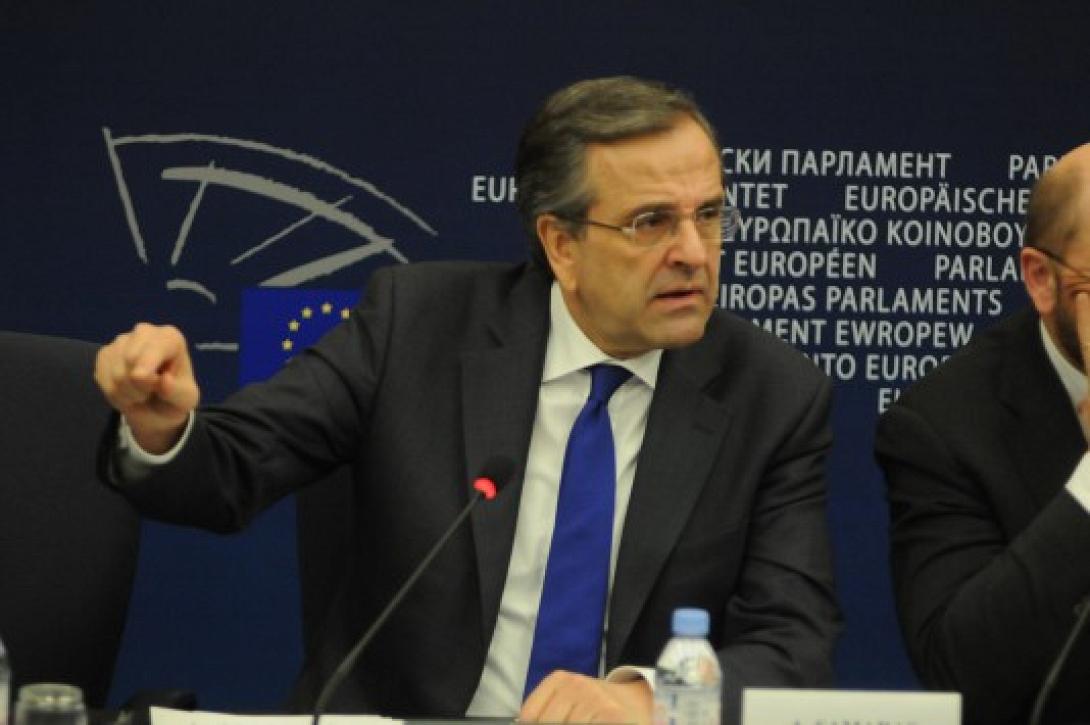 Στην Κεφαλλονιά απόψε ο πρωθυπουργός Αντώνης Σαμαράς