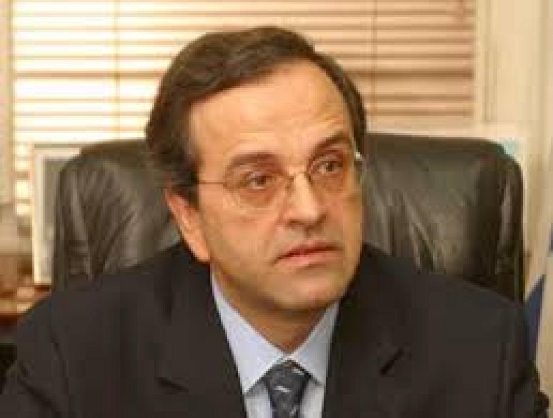 Σαμαράς: Σχέδιο για δημιουργία 440 χιλιάδων ευκαιριών απασχόλησης