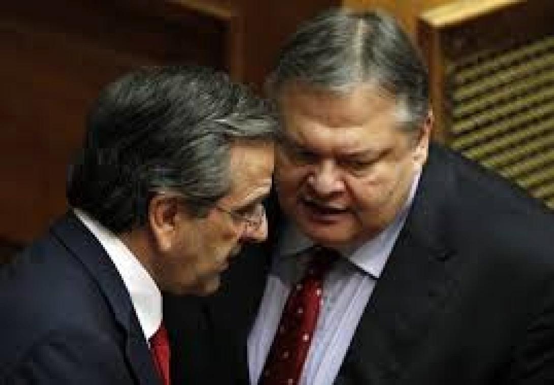 Α. Σαμαράς: Προχωρούμε πάντοτε με κριτήριο το έθνος και τη θρησκεία