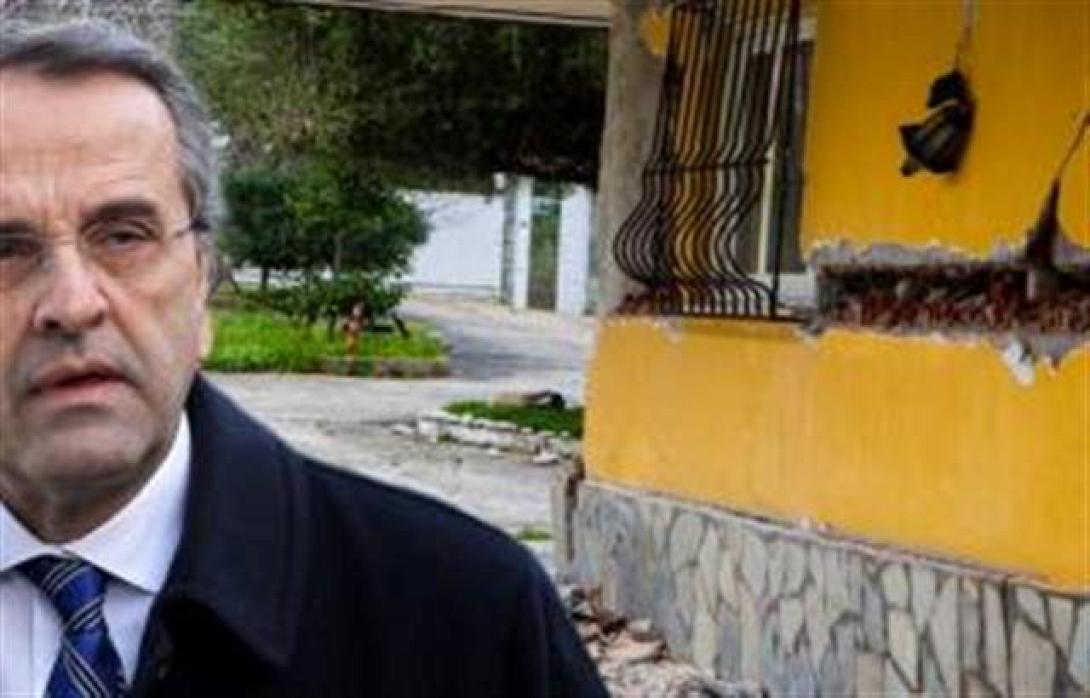 Στην Κεφαλονιά, διανυκτέρευσε ο Πρωθυπουργός - Στο Αργοστόλι &quot;έδεσε&quot; το &quot;Ελ. Βενιζέλος&quot;
