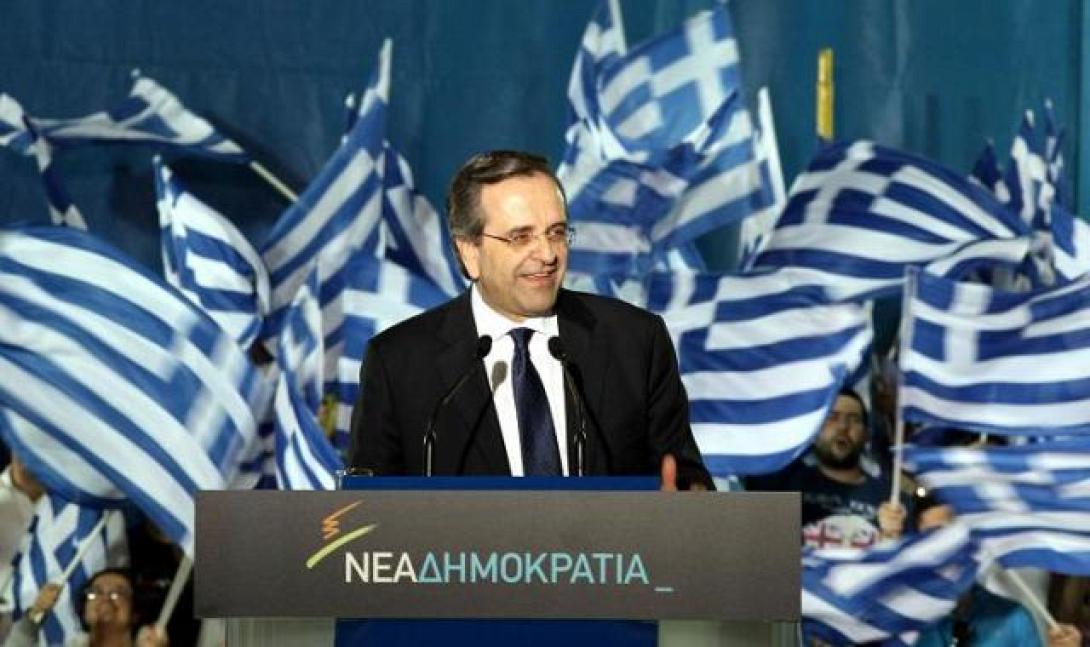 Αντ.Σαμαράς : Σταθερά βήματα μπροστά - Οχι πισωγυρίσματα οσων θέλουν επιστροφή στο χθες