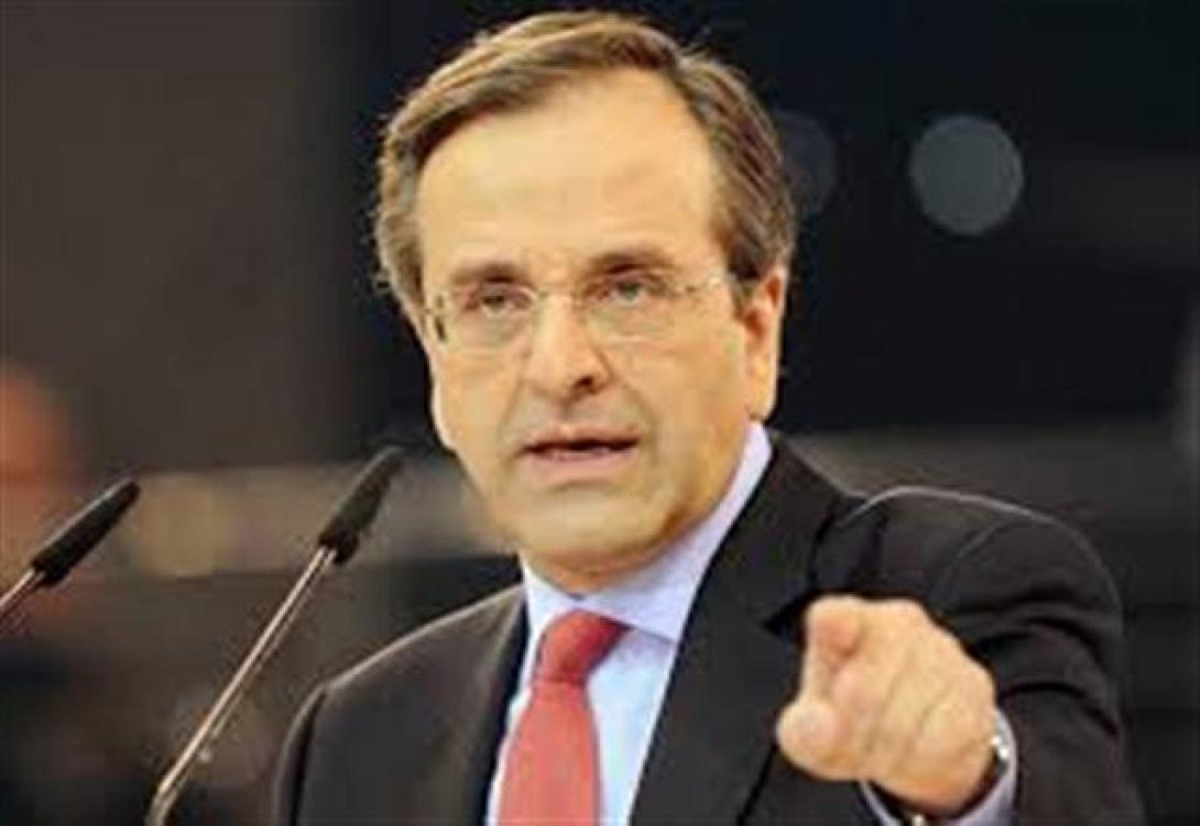 Μείωση όλων των φορολογικών συντελεστών υπόσχεται ο Αντ. Σαμαράς