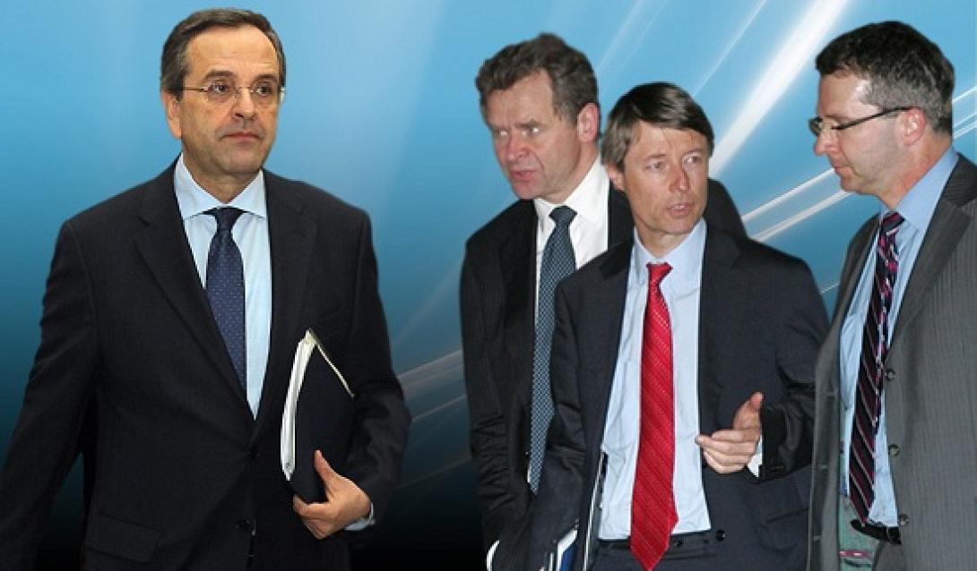 "Κλείδωσε" η συμφωνία με την τρόικα - Πακέτο παροχών ανακοίνωσε ο Πρωθυπουργός