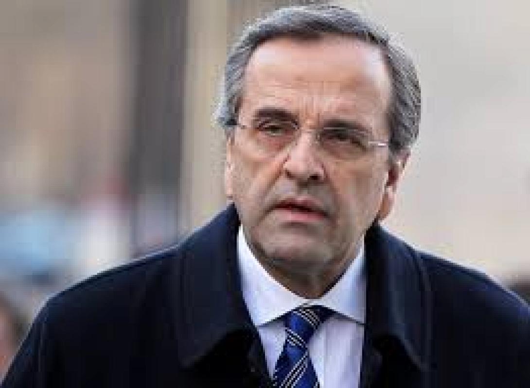 Τι δήλωσε στα ξένα ΜΜΕ για τις πρόωρες εκλογές, ο Αντώνης Σαμαράς