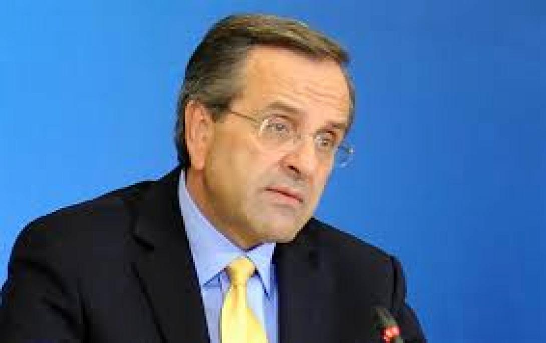 Α. Σαμαράς: Η Ελλάδα δεν θα χρειαστεί νέο μνημόνιο