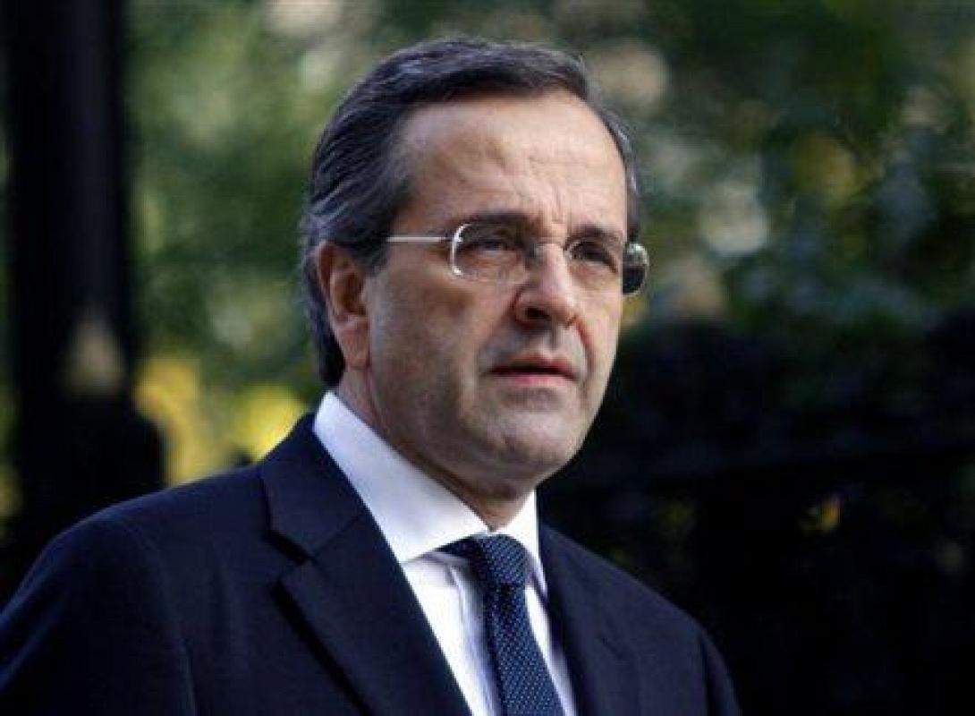 Αντώνης Σαμαράς: Οι λαϊκιστές δεν θα εμποδίσουν τις μεταρρυθμίσεις
