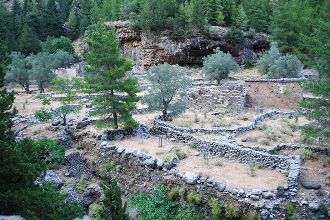 Σαμαριά