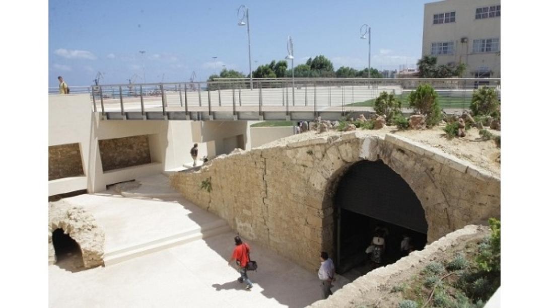 Προβάλλουν την Πύλη Σαμπιονάρα και τα Ενετικά Τείχη