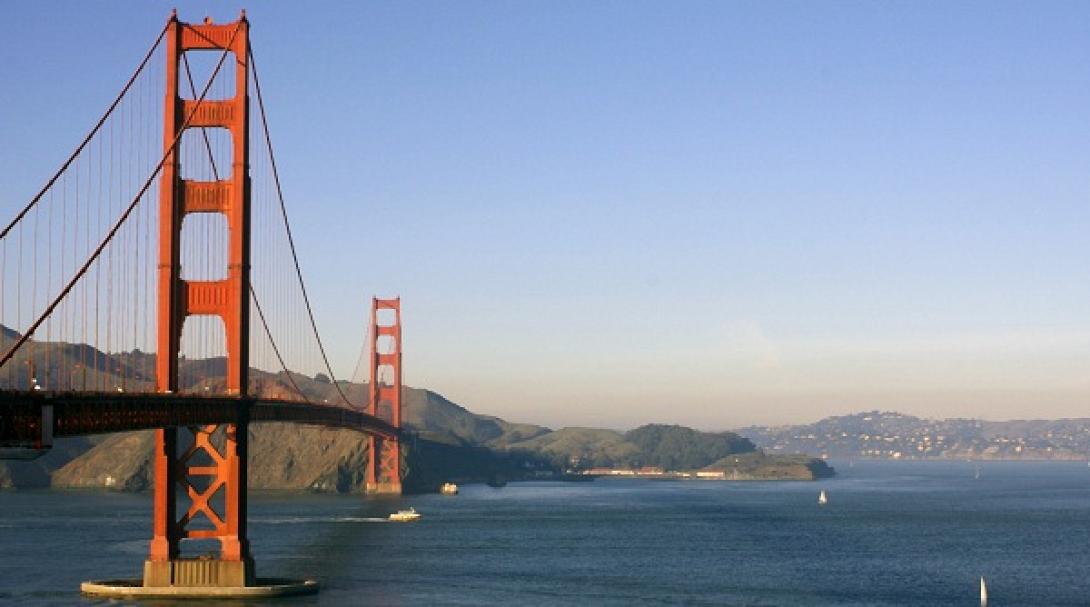 Οι Αμερικανοί επιλέγουν τη γέφυρα Golden Gate για να... αυτοκτονήσουν