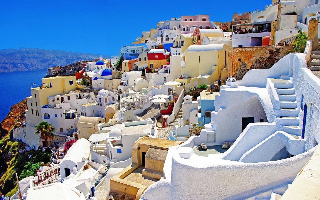 σαντορινη