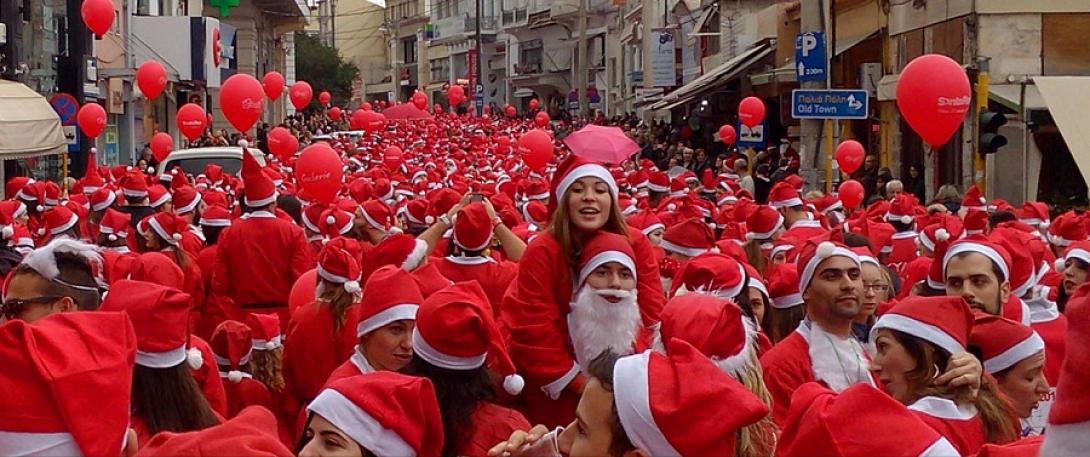 santa χανιά