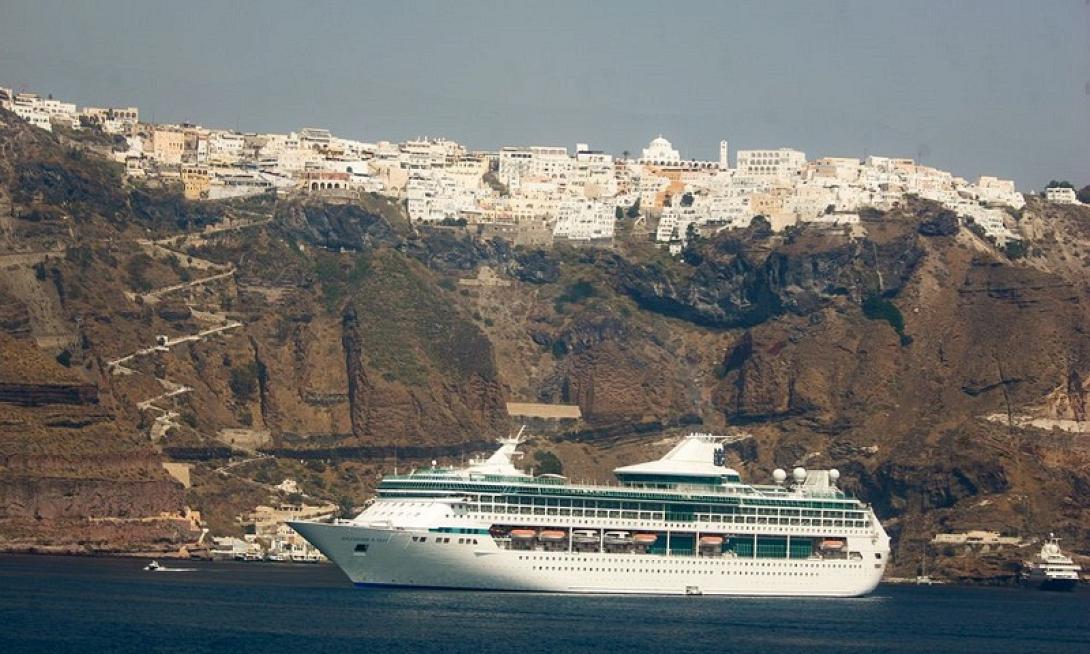 Σαντορίνη λιμάνι