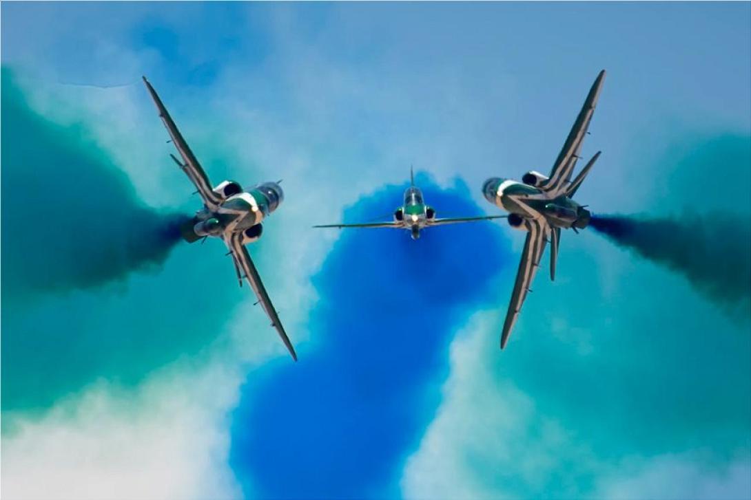 αεροπορική άσκηση