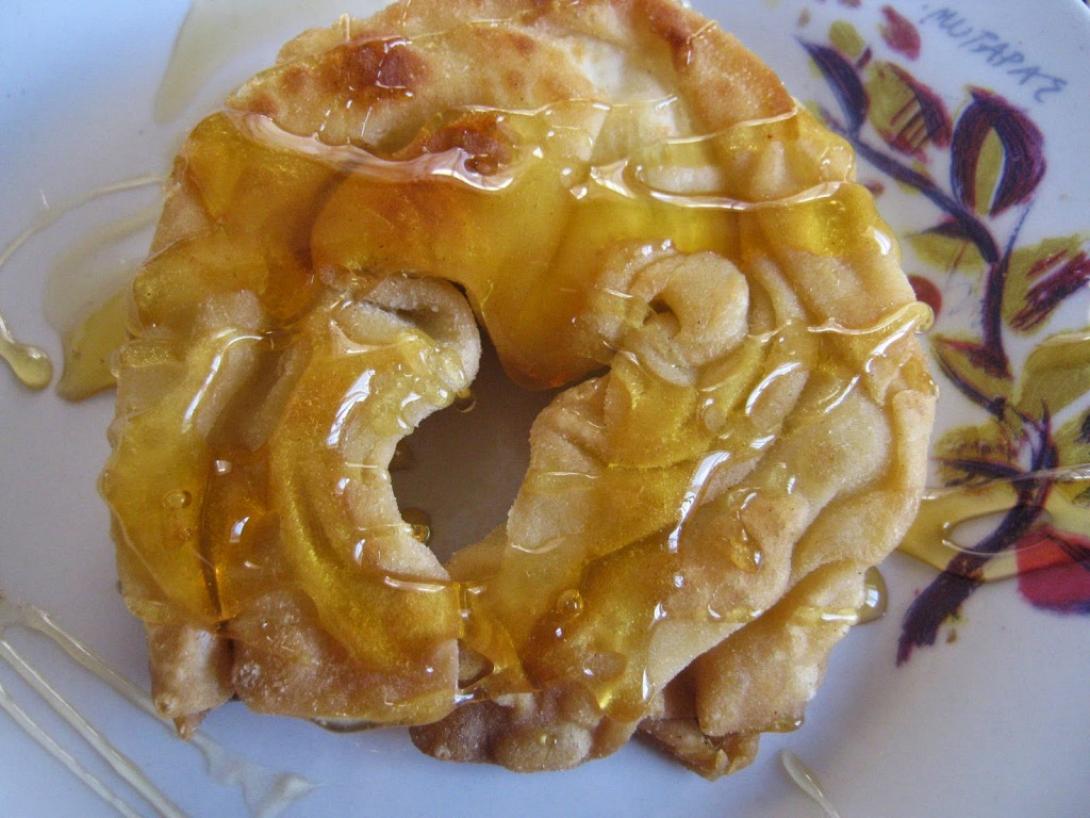 Σαρικόπιτα