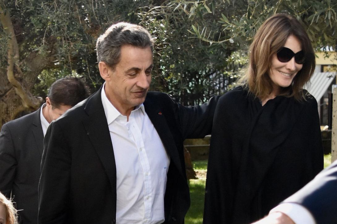 σαρκοζί