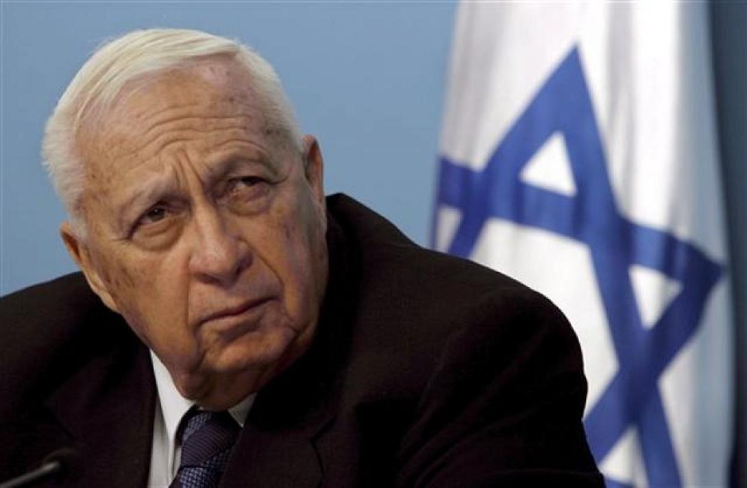 Ισραήλ:&quot; Έσβησε&quot; σε ηλικία 85 ετών ο πρώην πρωθυπουργός Αριέλ Σαρόν 