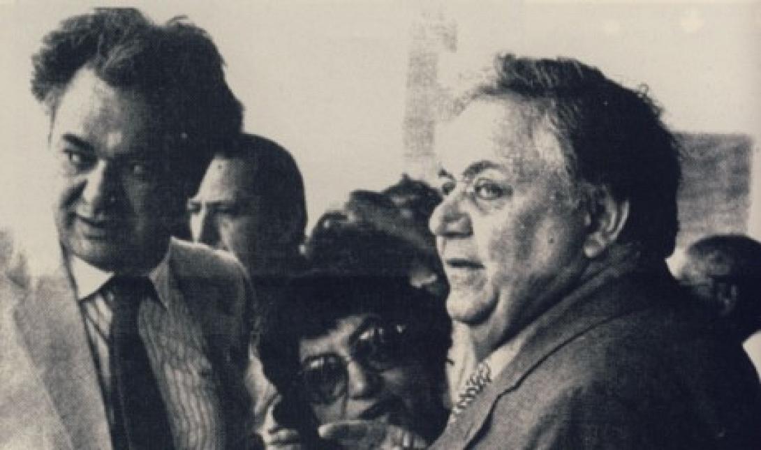 Το Ηράκλειο έχασε τον τελευταίο του ... ανάποδο Δήμαρχο