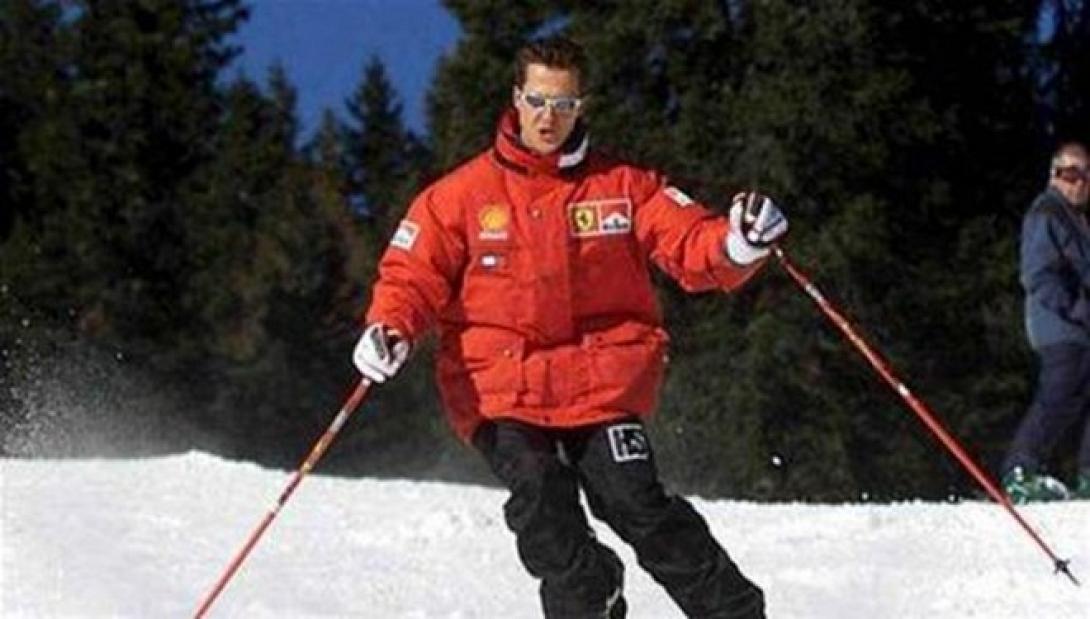 Έκλεψαν τον ιατρικό φάκελο του Σουμάχερ και τον βγάζουν σε δημοπρασία στο διαδίκτυο 