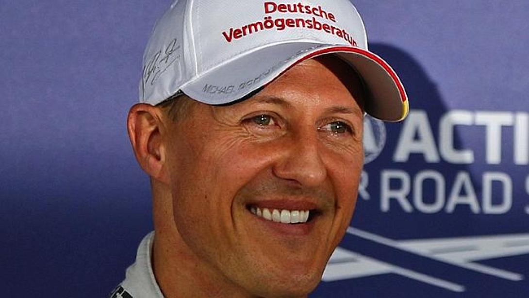 Ο Σουμάχερ δεν βρίσκεται πλέον σε κώμα και βγήκε από το νοσοκομείο