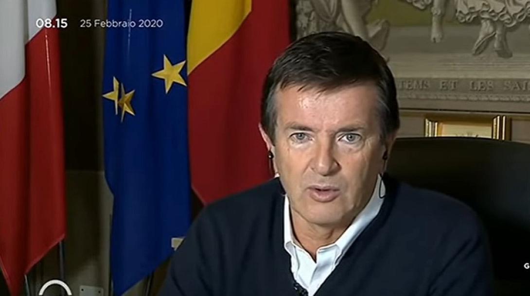 Δήμαρχος Μπέργκαμο