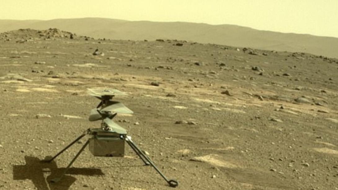 Αναβολή της πτήσης στον Άρη