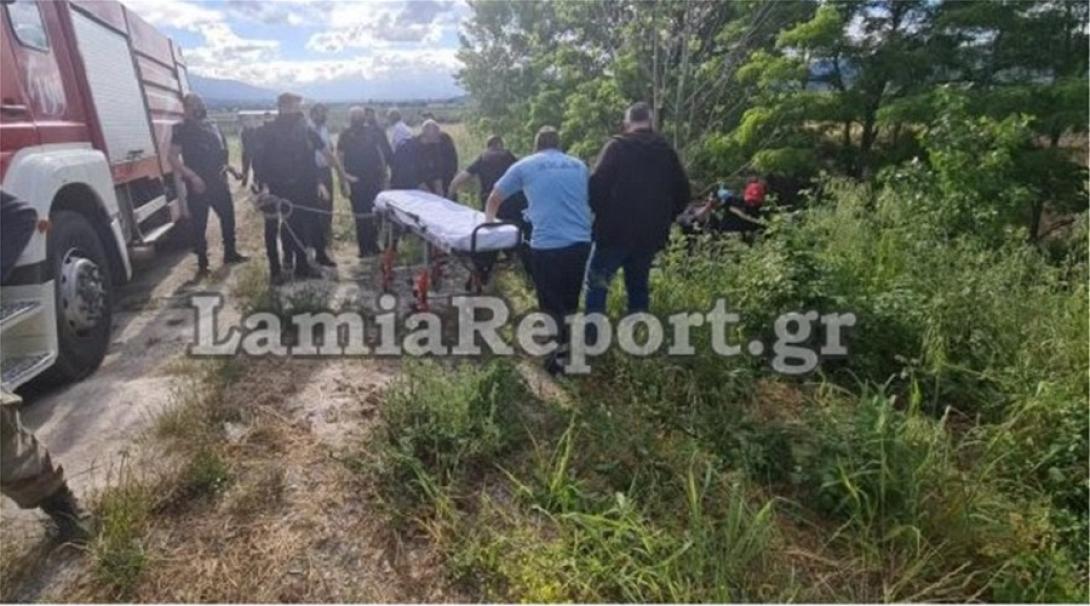 Το σημείο που έγινε το περιστατικό