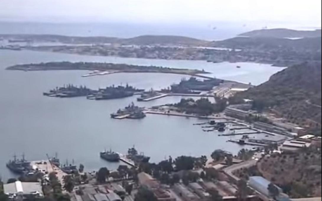 ναύσταθμος σαλαμίνας