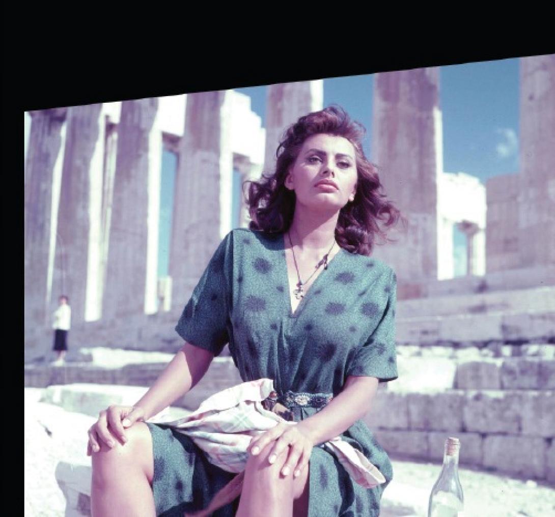 Παρουσίαση του βιβλίου &quot;World Film Locations: Athens&quot; στο Ηράκλειο