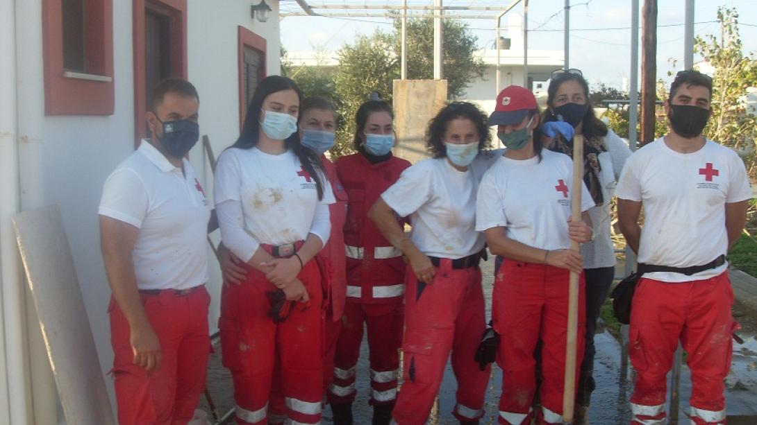 Ερυθρός Σταυρός Γούρνες